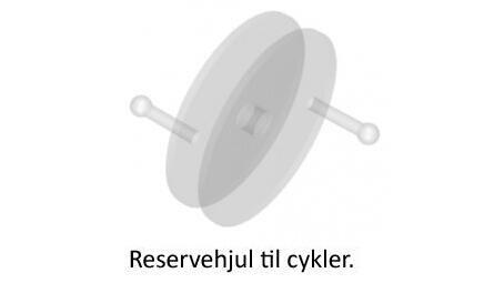 Reservehjul 1
